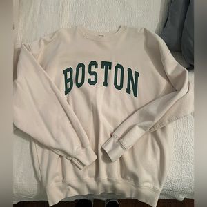 Brandy Melville John Galt Boston Erica Sweatshirt